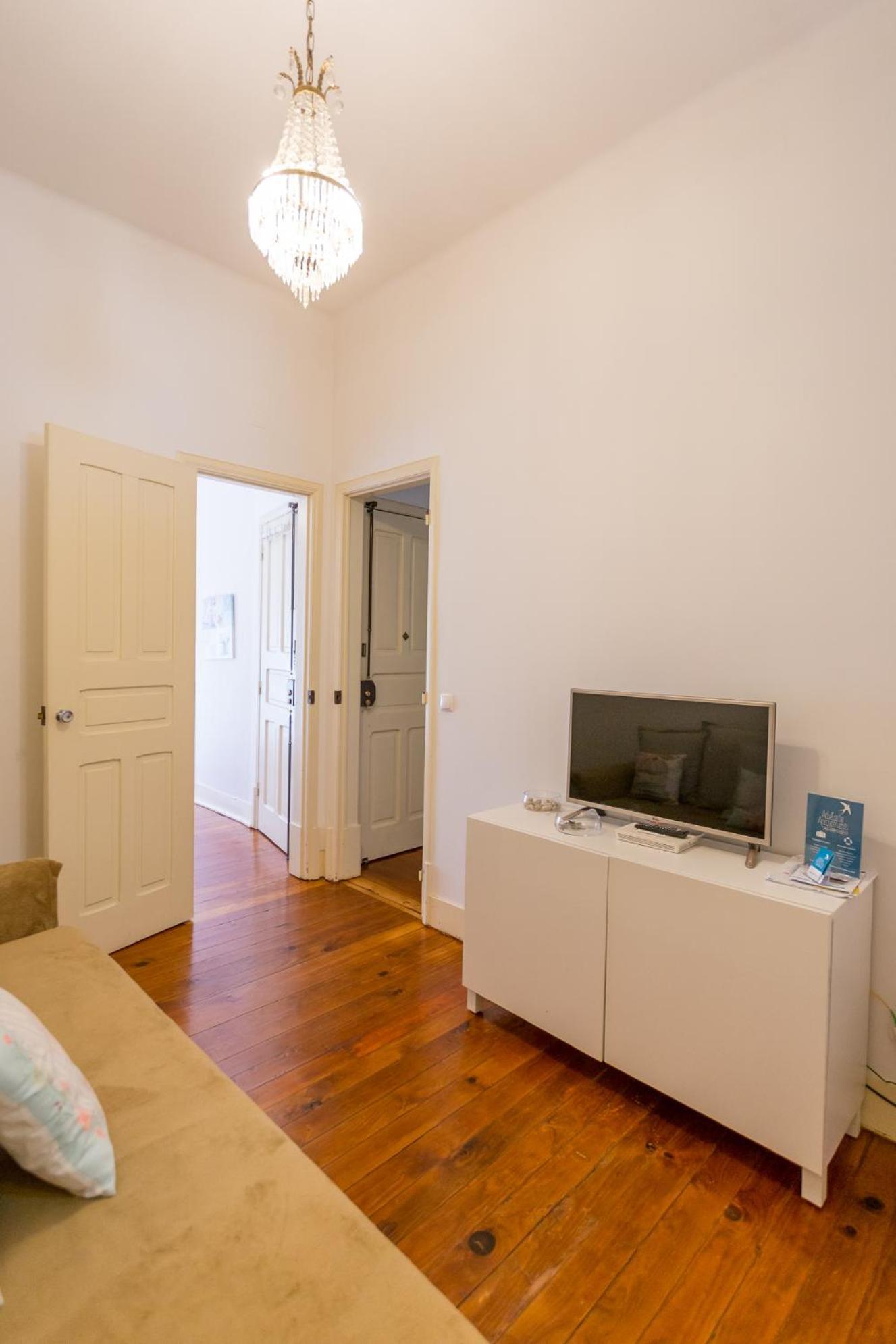 Be Local - Flat With One Bedroom In Moscavide - Lisboa Экстерьер фото